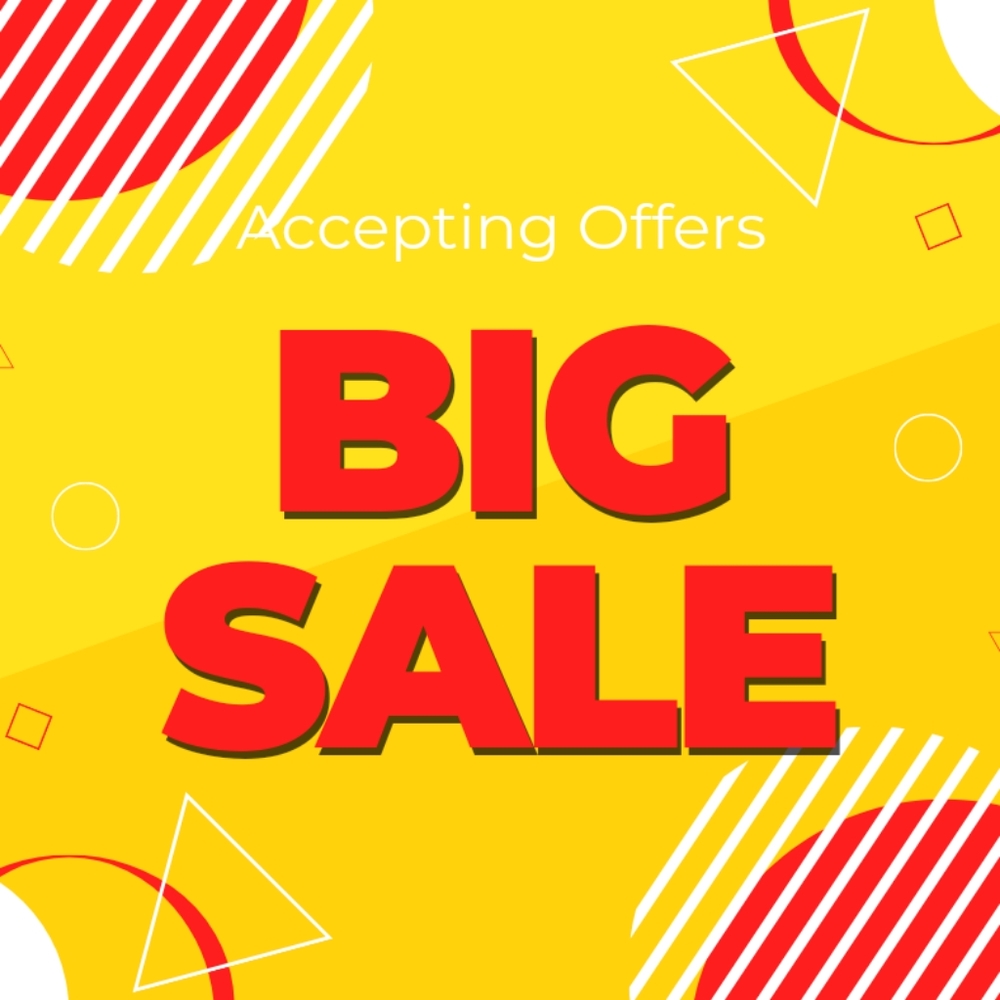 SALE SALE SALE